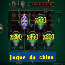 jogos da china para ganhar dinheiro